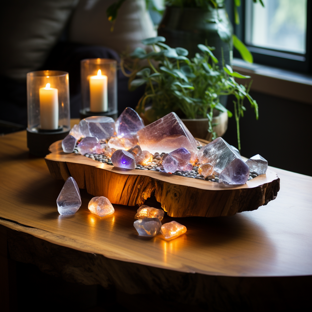 15 Crystals to Channel Energy for Better Concentration