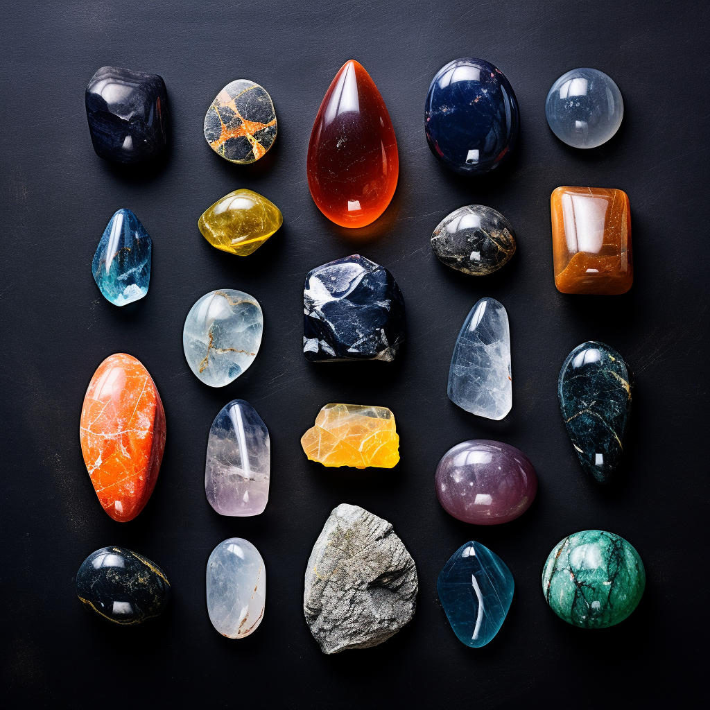 Crystal Healing Guides