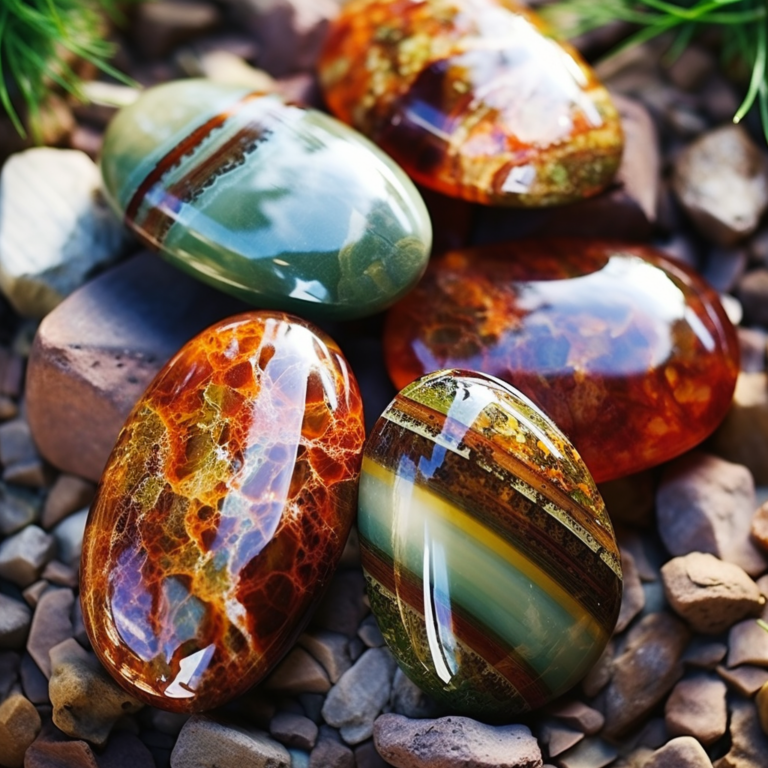 jasper crystal meaning