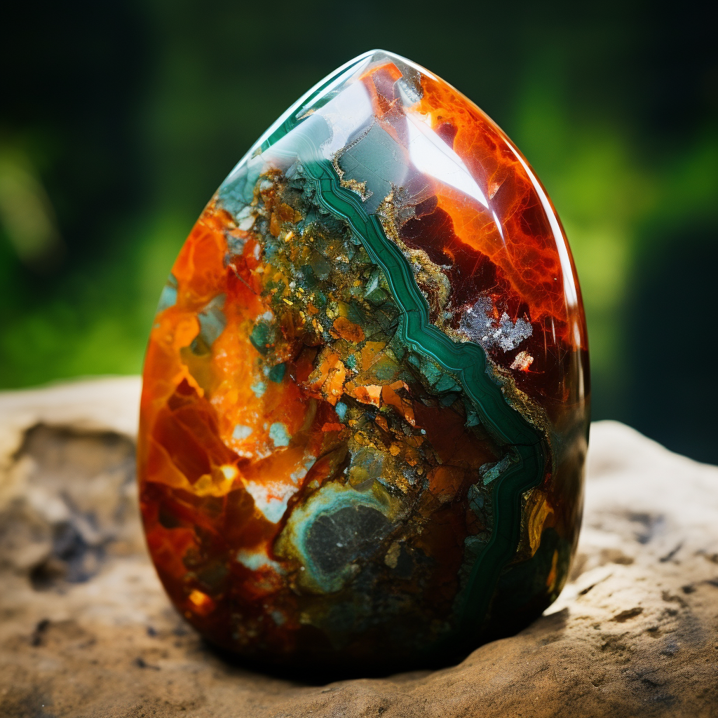 Jasper Healing Crystal