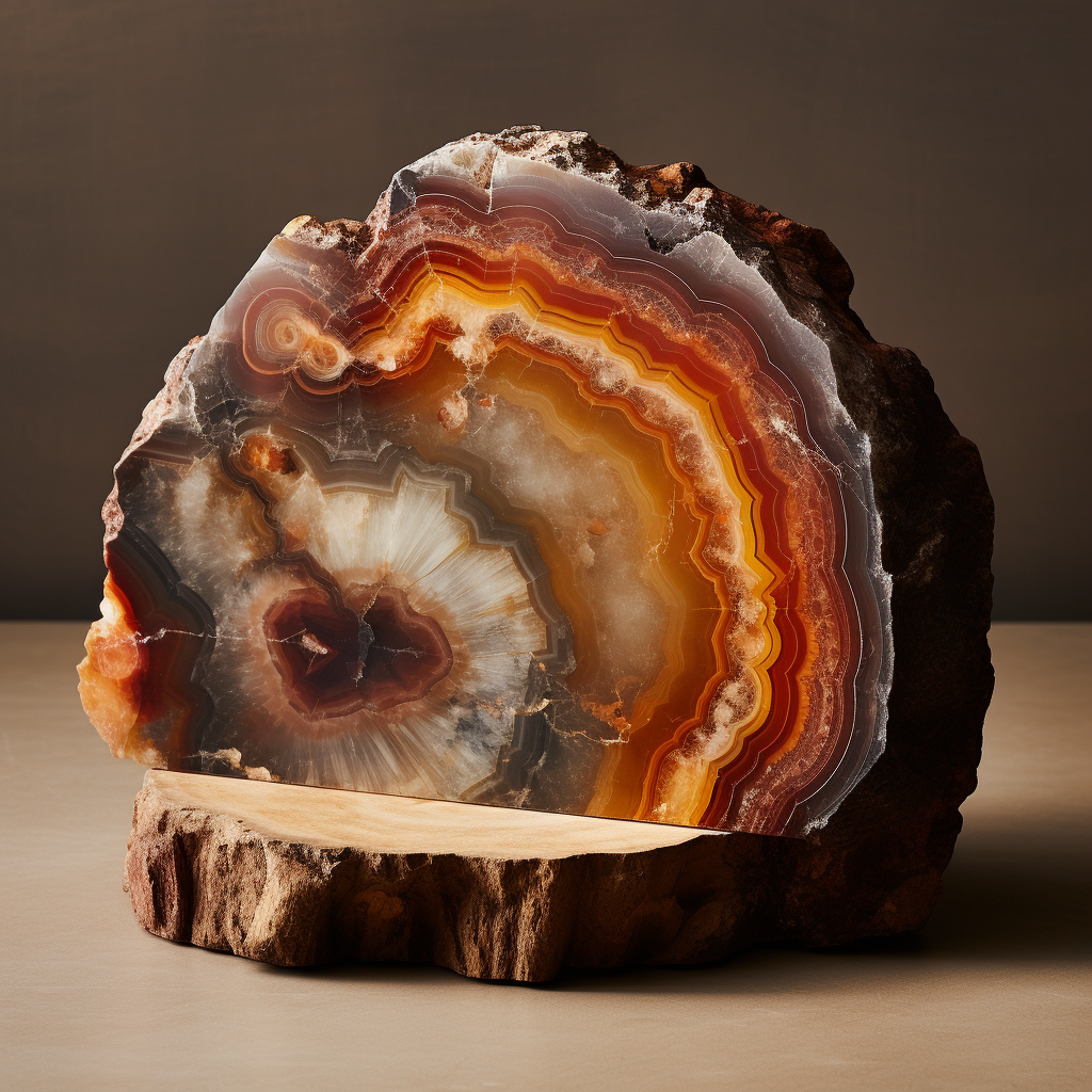 Petrified Wood Crystal Healing