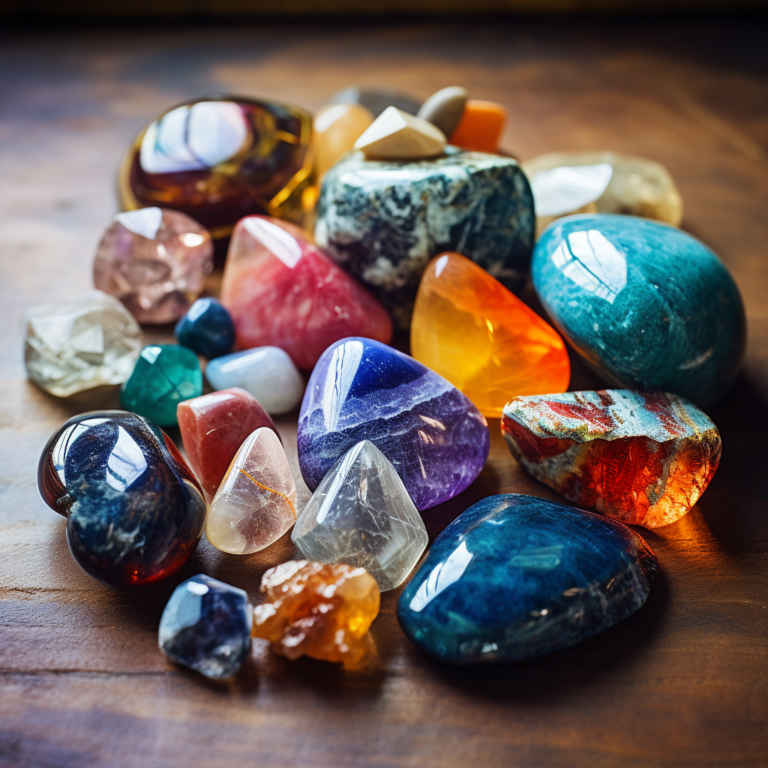 Crystal Rock Healing