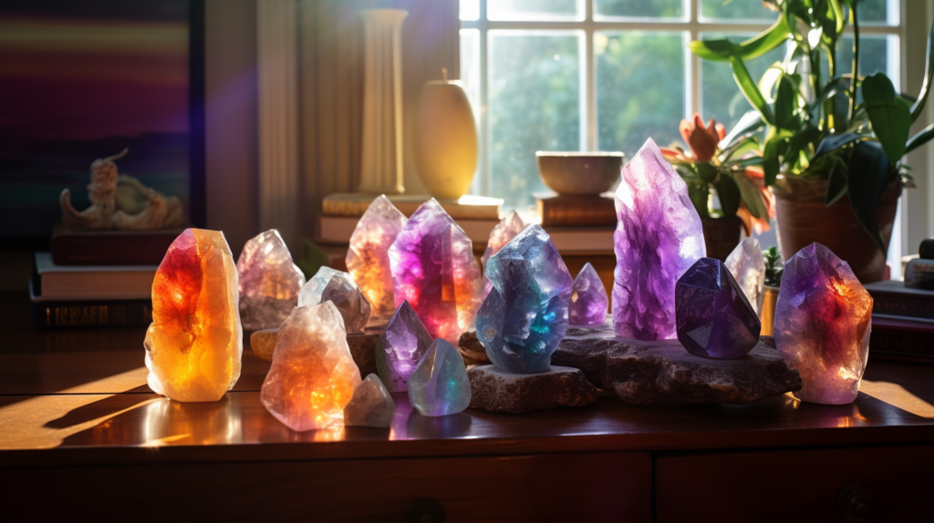 What Are Effective Crystal Healing Methods for Focus